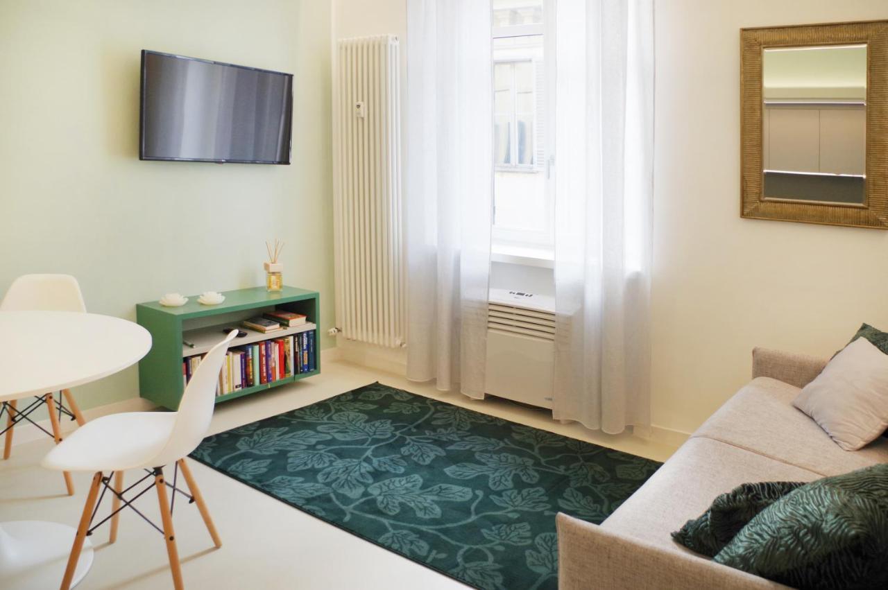 Santa Chiara Suite Turin Extérieur photo